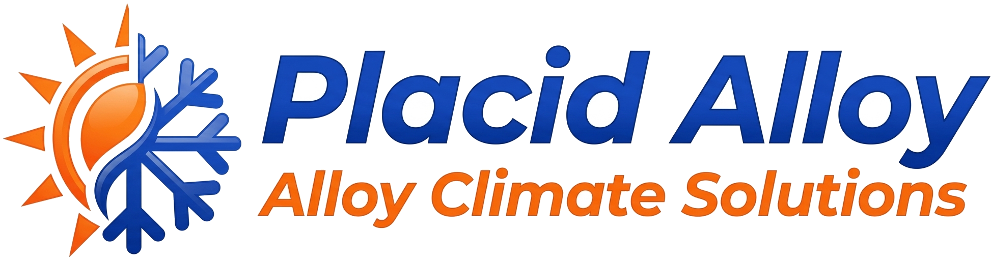 Placid Alloy Climate Solutions logo